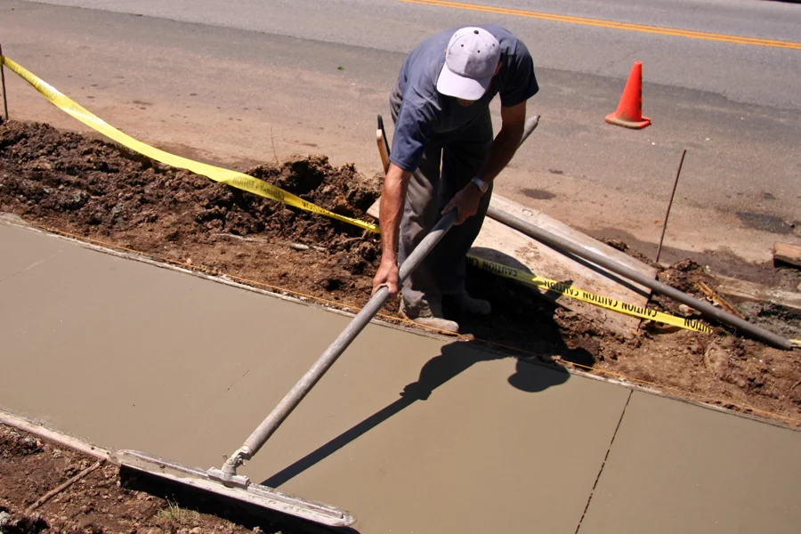 Reliable Concrete Sidewalk Repair in Fayetteville, NC Reliable Concrete Sidewalk Repair in Fayetteville, NC