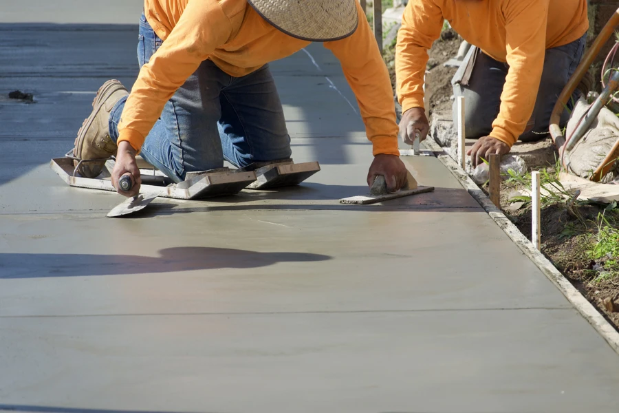 How Concrete Sidewalk Repairs Enhance Property Safety in Fayetteville, NC